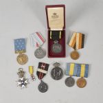 1229 7612 Medaljer
